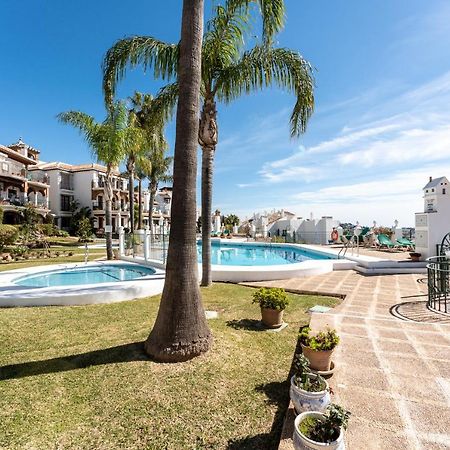 Malagasuite Mijas Golf Panoramic Views Fuengirola Esterno foto